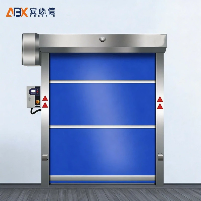 五家渠自动快速门