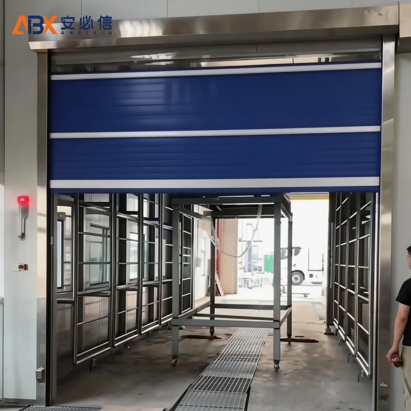 五家渠快速卷帘门