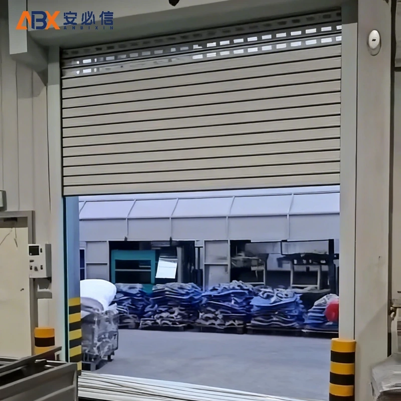 五家渠PVC高速门